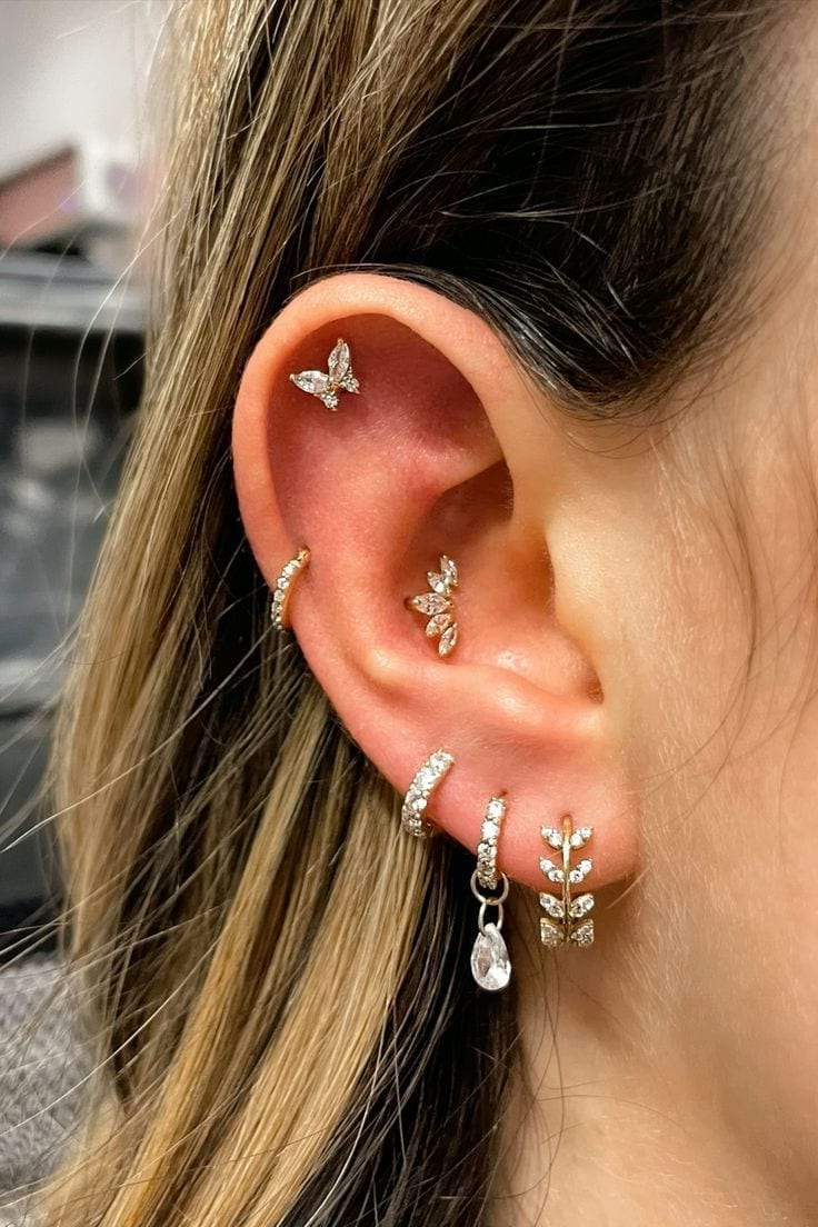 Ear Piercing