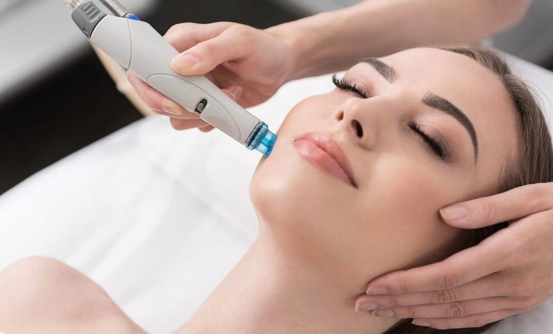 Hydrafacial & Facial
